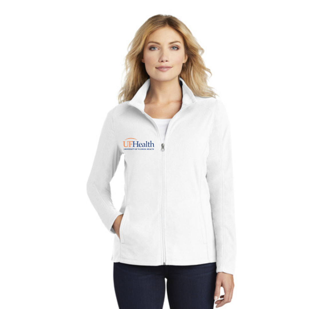 Ladies Fleece Jacket
