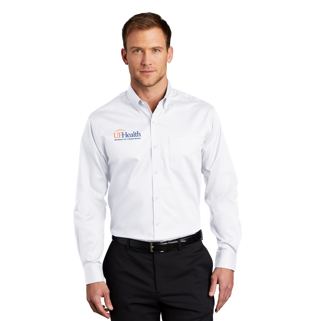 SuperPro™ Twill Shirt Long Slevee