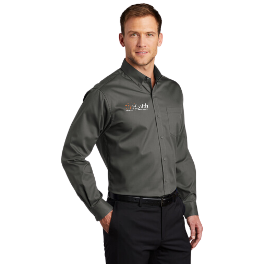 SuperPro™ Twill Shirt Long Slevee