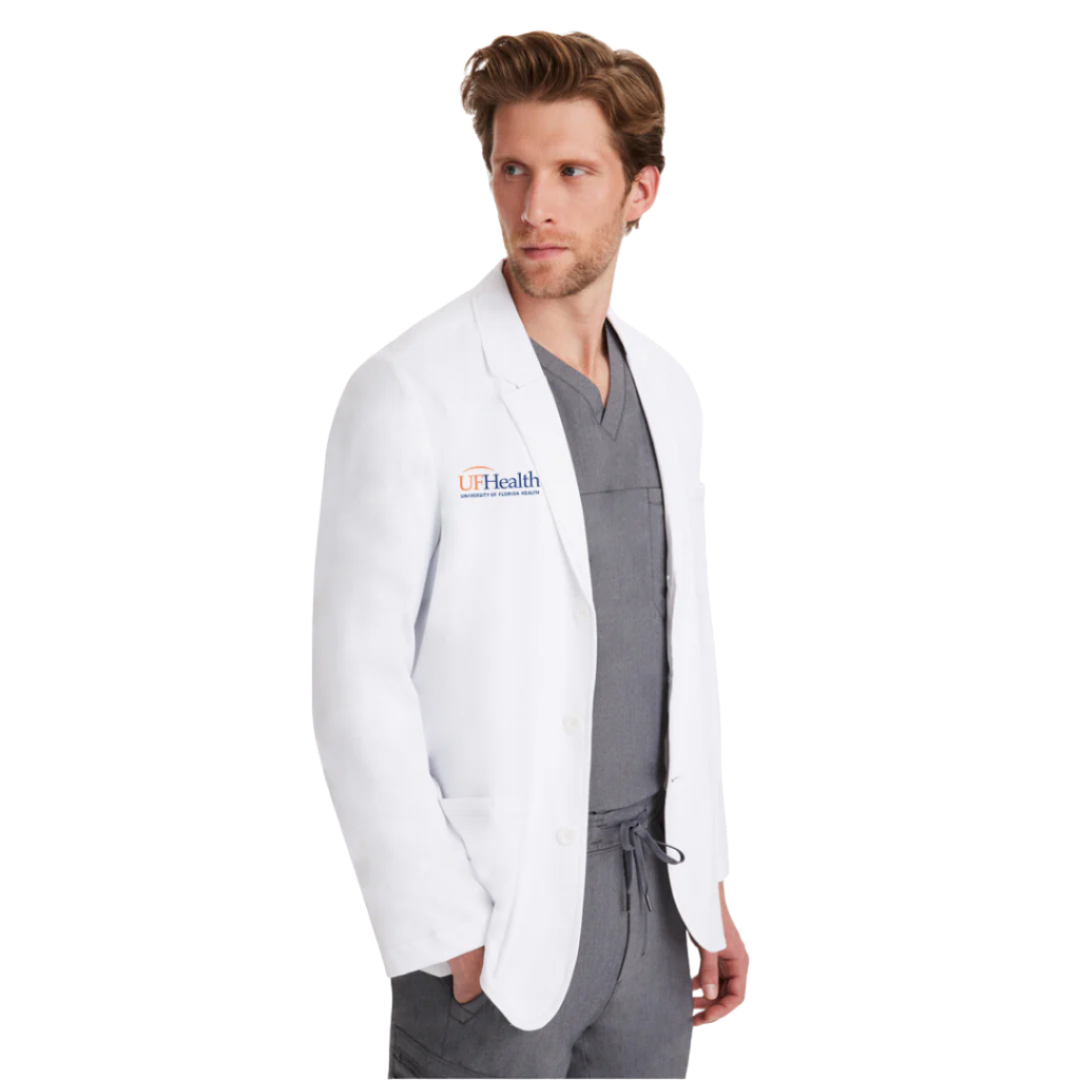Men's Consultation Lab Coat