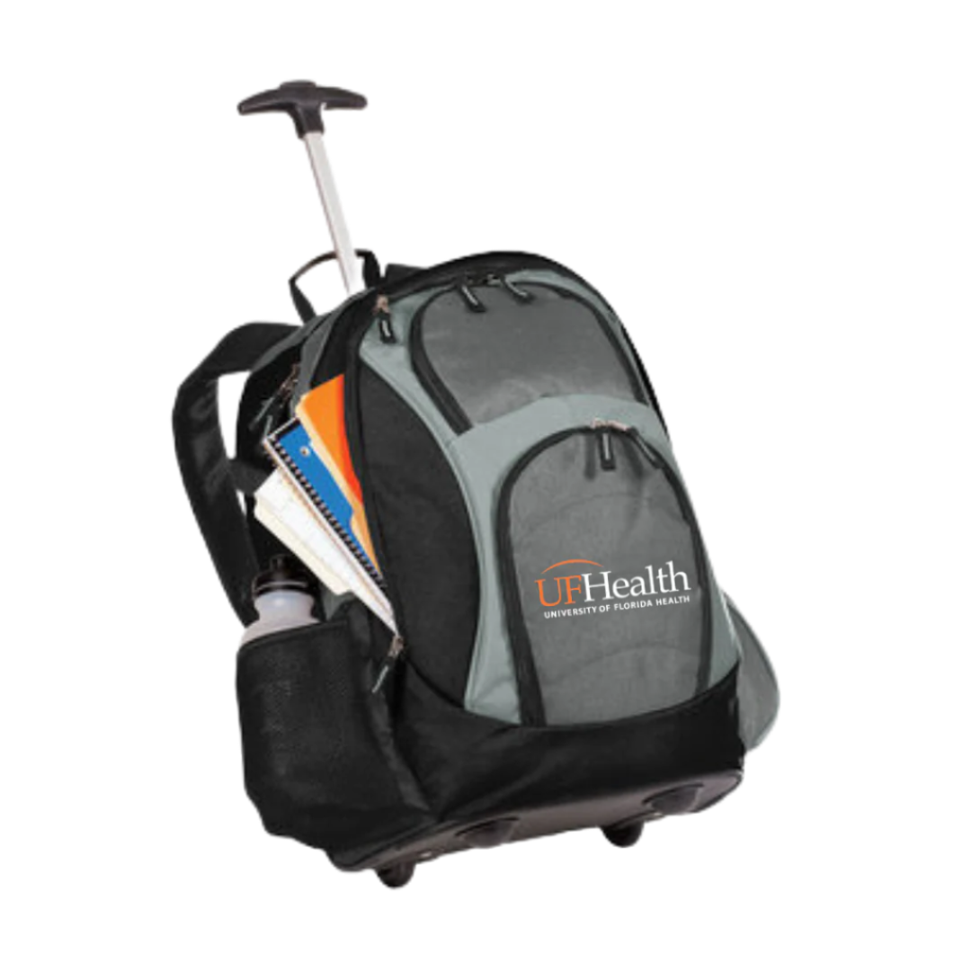 Wheeled Backpack