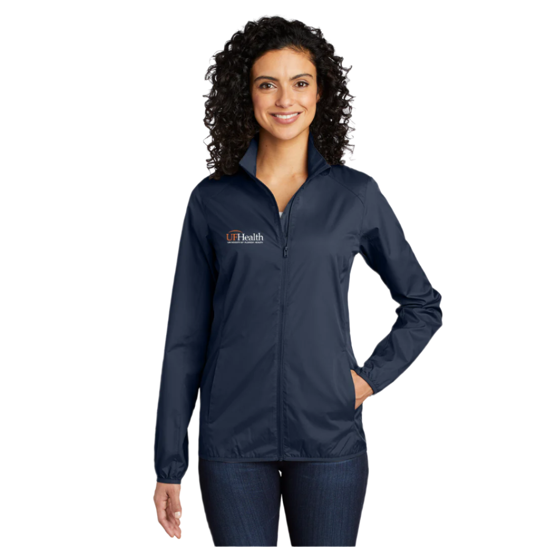 Ladies Zephyr Full-Zip Jacket