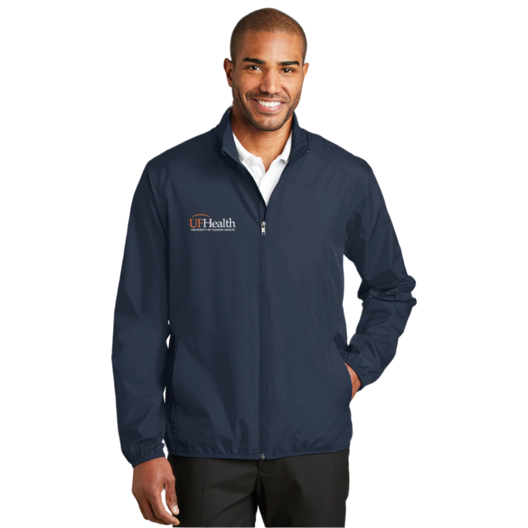 Zephyr Full-Zip Jacket