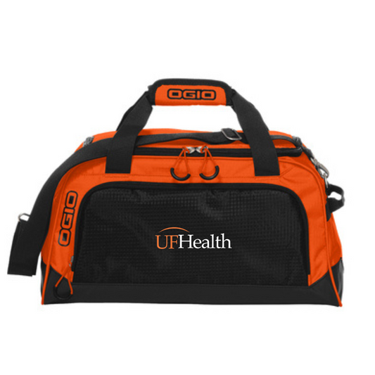 OGIO® Breakaway Duffel Electric Blue/Black