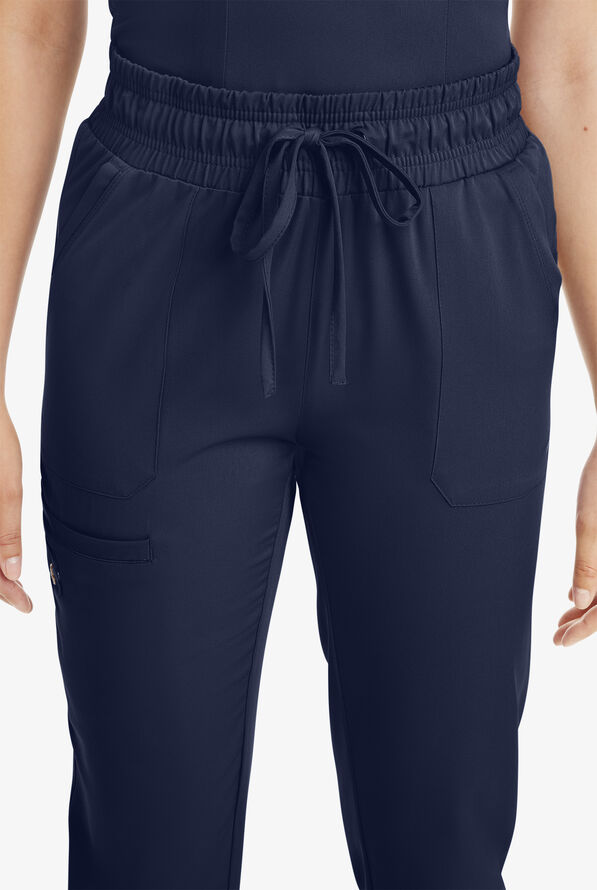 Women's 5-Pocket STRETCH Jogger Cargo Pants