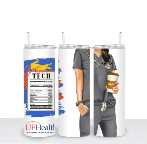Gator Tech Tumbler 20 Oz