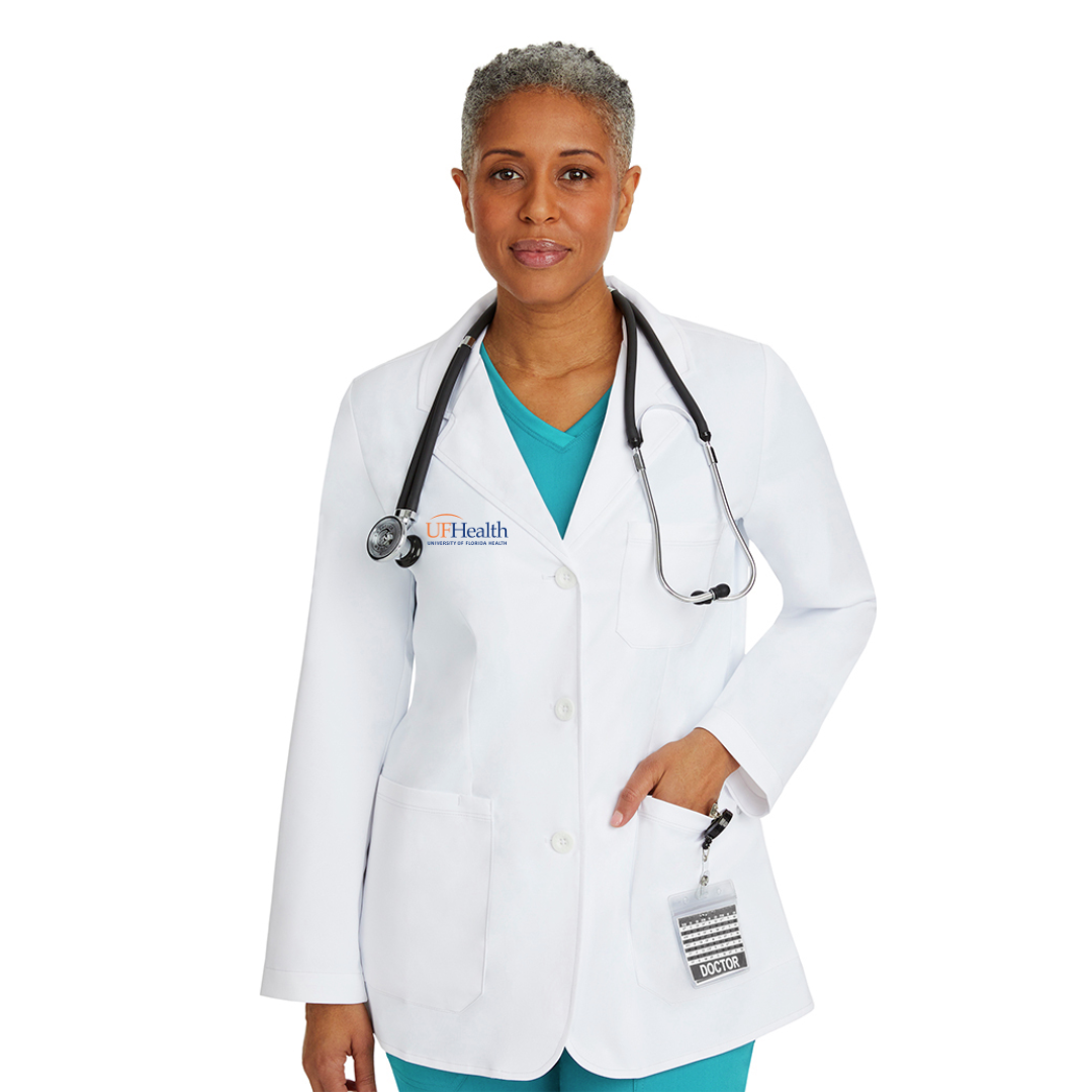 Women's Consultation Lab Coat