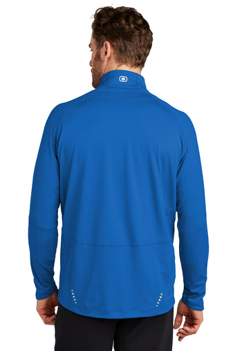 OGIO® ENDURANCE Radius 1/4-Zip