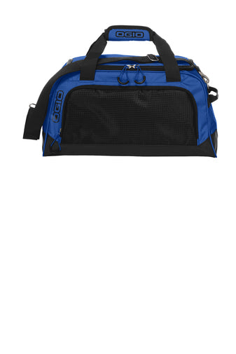 OGIO® Breakaway Duffel Electric Blue/Black
