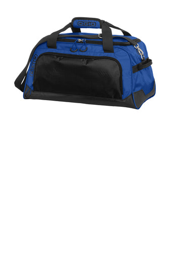 OGIO® Breakaway Duffel Electric Blue/Black