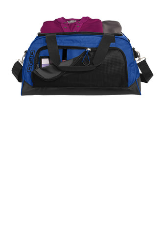 OGIO® Breakaway Duffel Electric Blue/Black