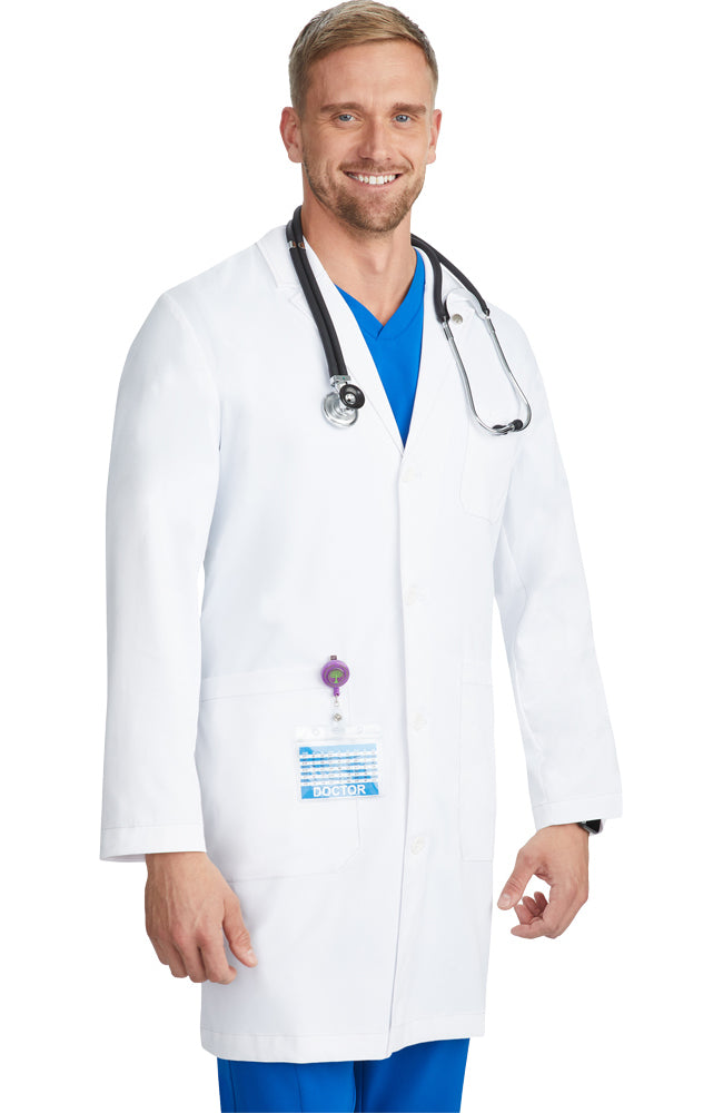 Men's Luke 37" Lab Coat