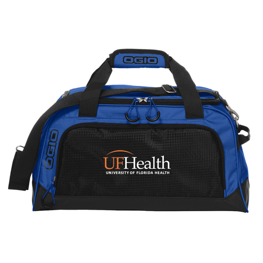 OGIO® Breakaway Duffel Electric Blue/Black