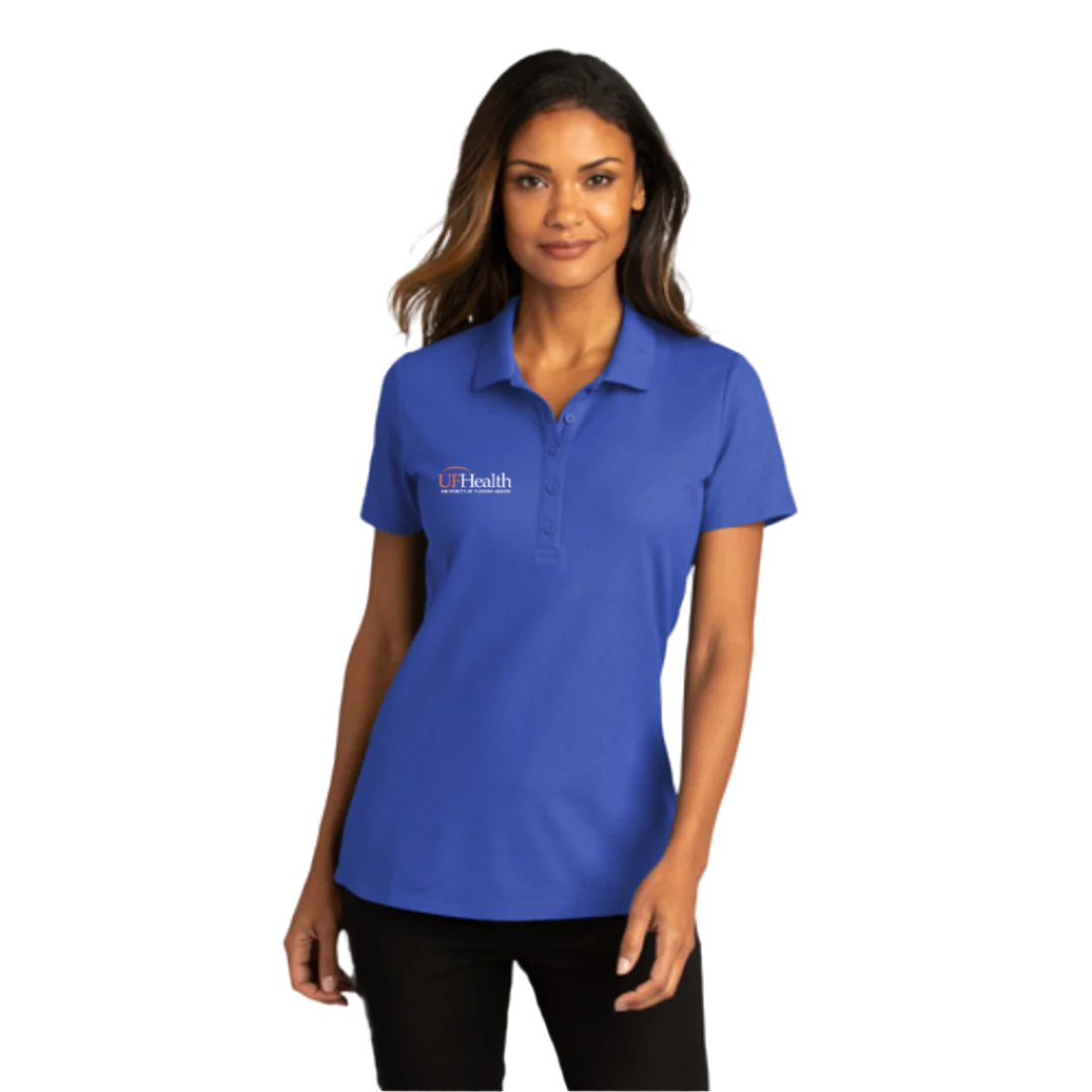 Ladies SuperPro React™ Polo