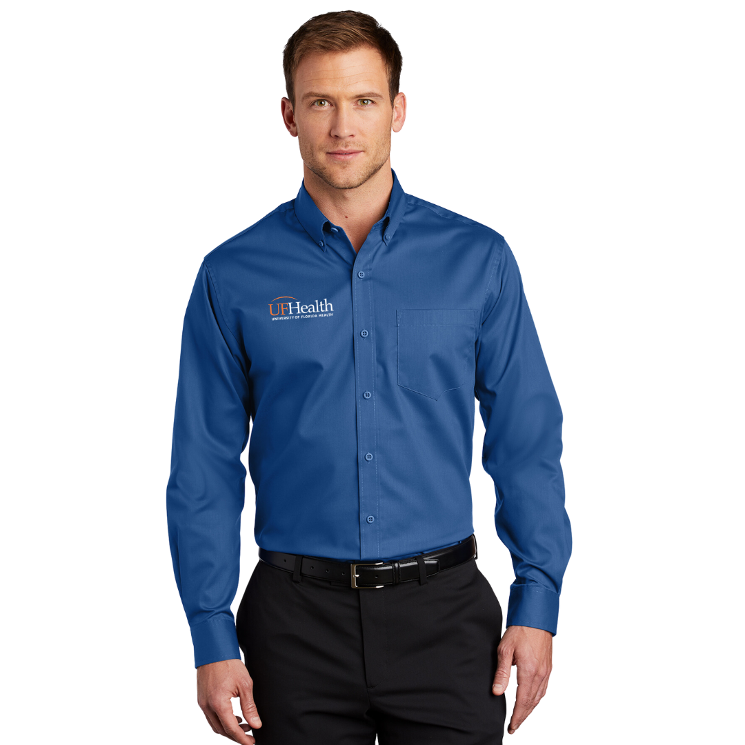 SuperPro™ Twill Shirt Long Slevee