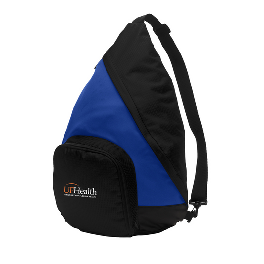 Crossbody backpack